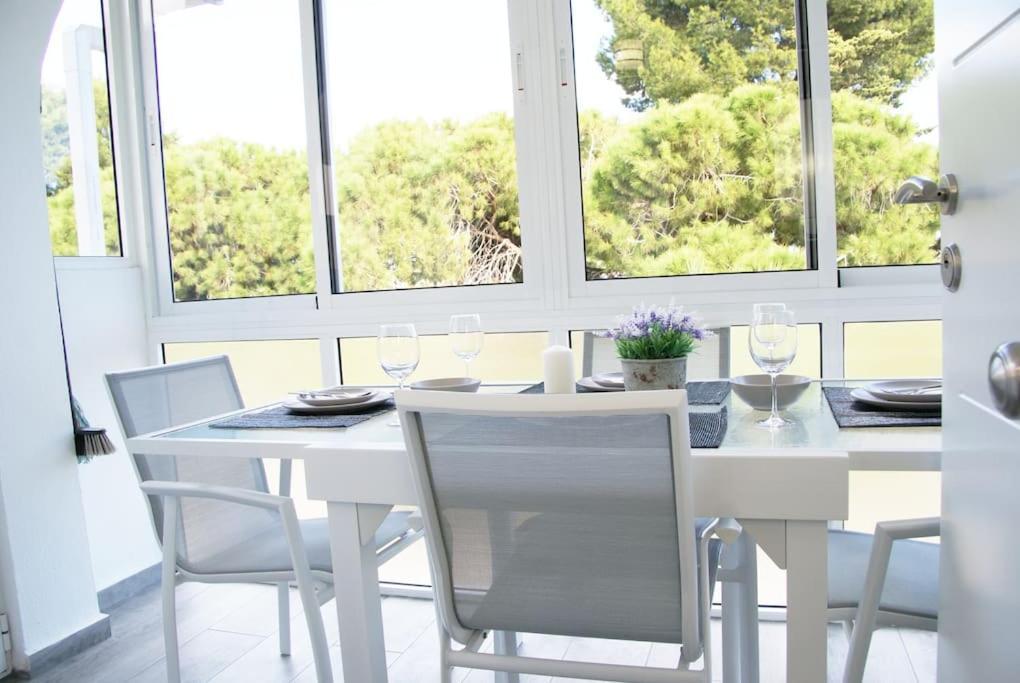 Apartment In Jardin I, Losbalcones,torrevieja Luxury