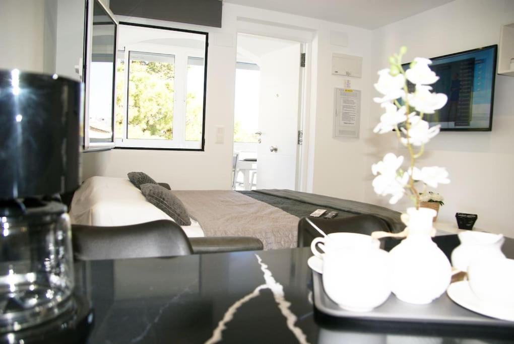 In Jardin I, Losbalcones,torrevieja Luxury Apartment