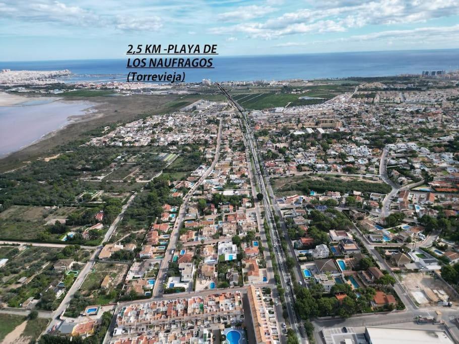 In Jardin I, Losbalcones,torrevieja Luxury Apartment Los Altos